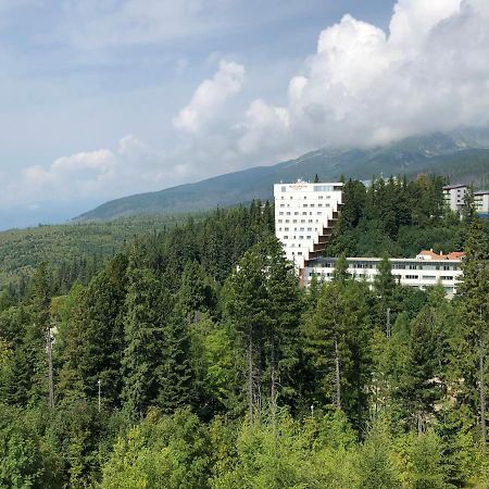 Apartman Panorama 805 Štrbské Pleso 외부 사진