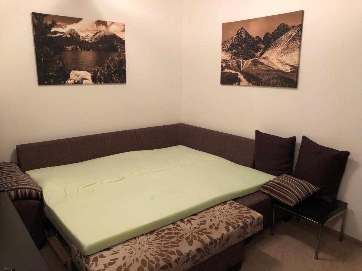 Apartman Panorama 805 Štrbské Pleso 외부 사진