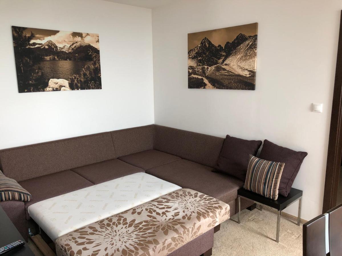 Apartman Panorama 805 Štrbské Pleso 외부 사진