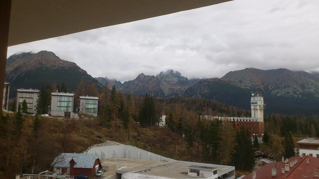 Apartman Panorama 805 Štrbské Pleso 외부 사진