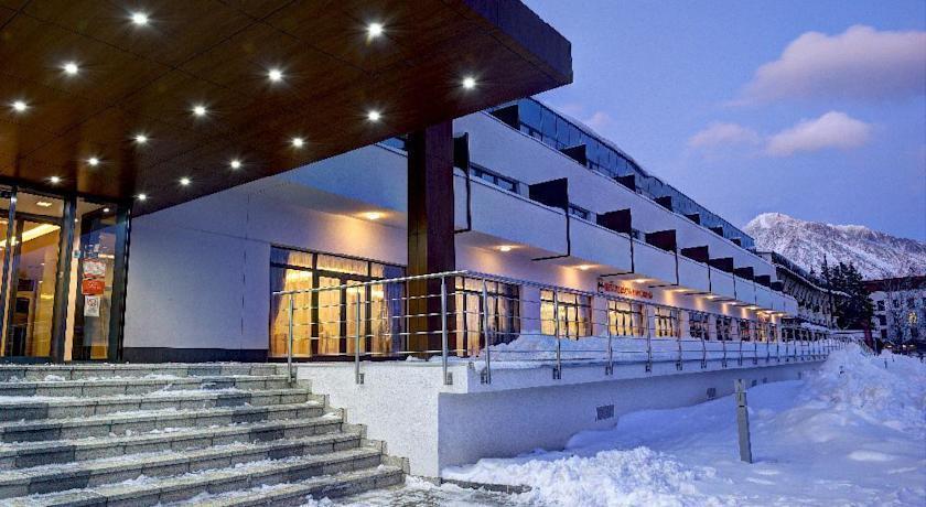 Apartman Panorama 805 Štrbské Pleso 객실 사진