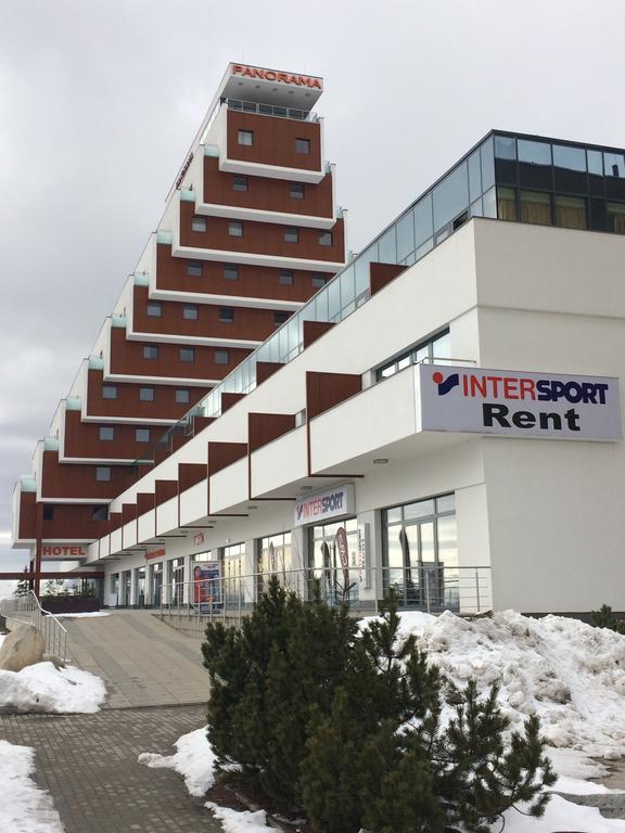 Apartman Panorama 805 Štrbské Pleso 외부 사진