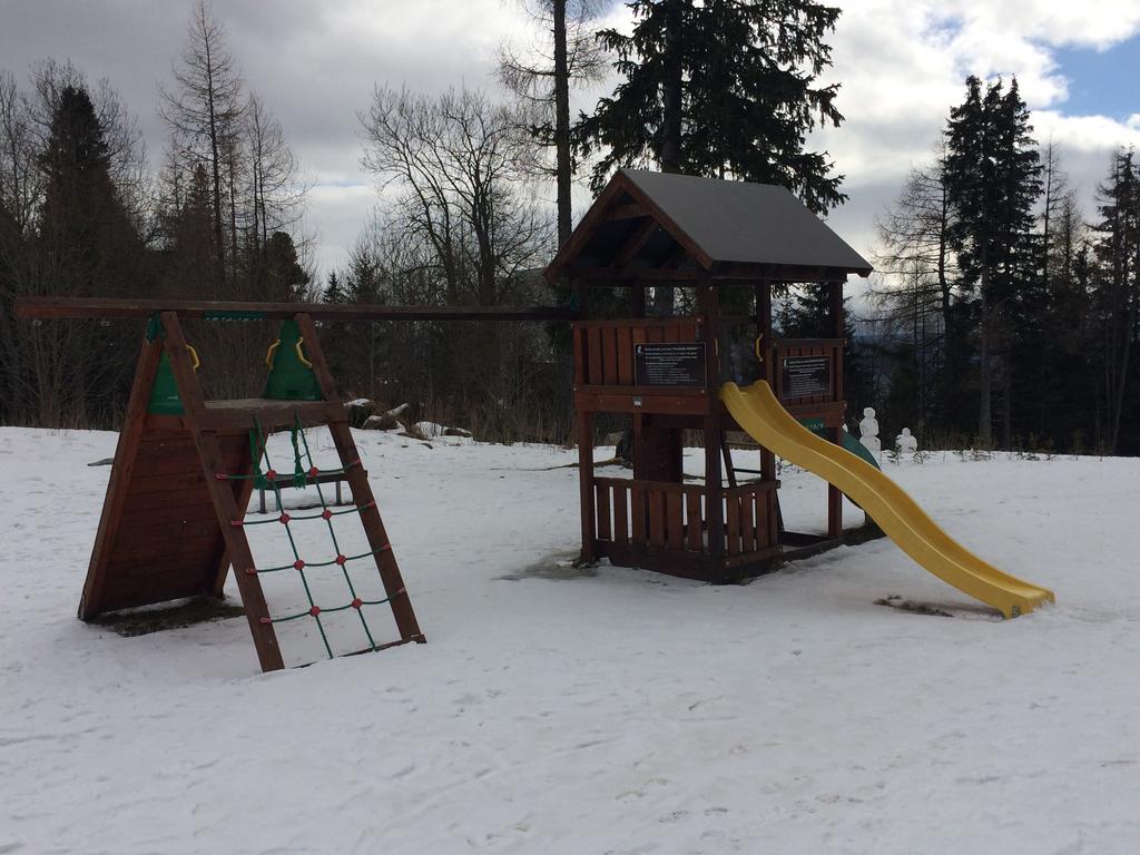 Apartman Panorama 805 Štrbské Pleso 외부 사진