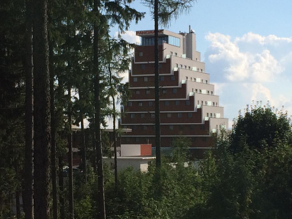 Apartman Panorama 805 Štrbské Pleso 외부 사진